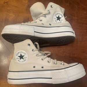 Converse All Star Chuck Taylor,  Unisex Size Y 6.5/ Women 7.5